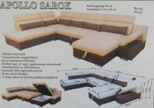  Apollo sarokl