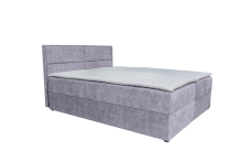  Boxspring franciagy
